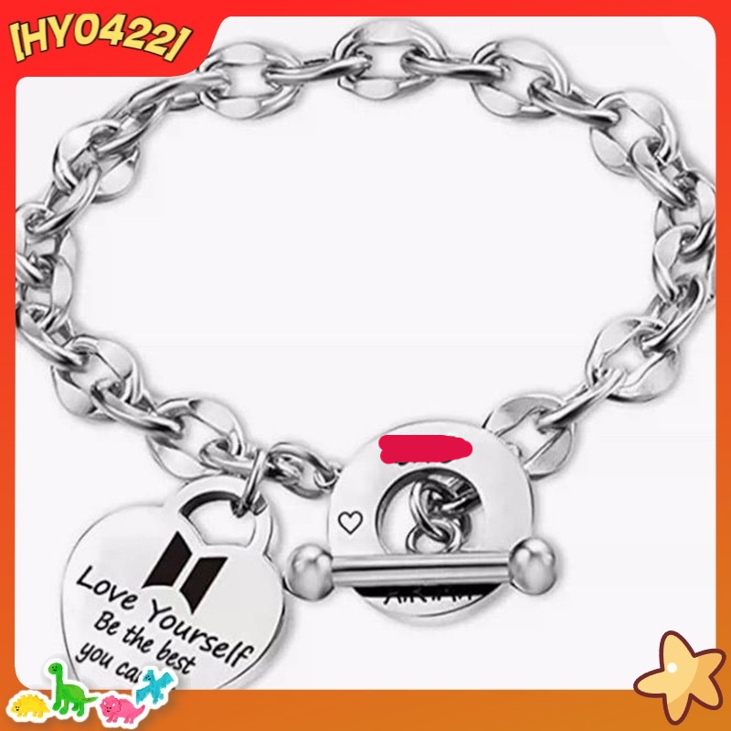Body Jewelry Titanium - Pulseira de Aço Inoxidável Versátil Estilo