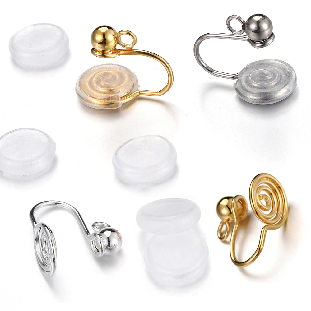 Body Jewelry Ear - 10 pçs clipes de orelha de