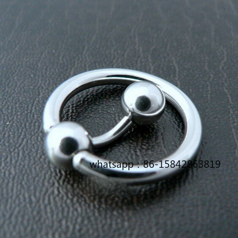Body Jewelry Titanium - Piercing Corporal Sexy em Aço Titânio