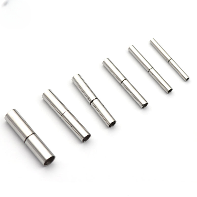 Body Jewelry Titanium - Aço inoxidável Segurança Bloqueio Fecho, Aço