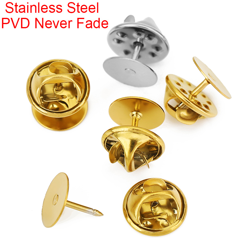 Body Jewelry Top - 10 conjuntos de bases para broches