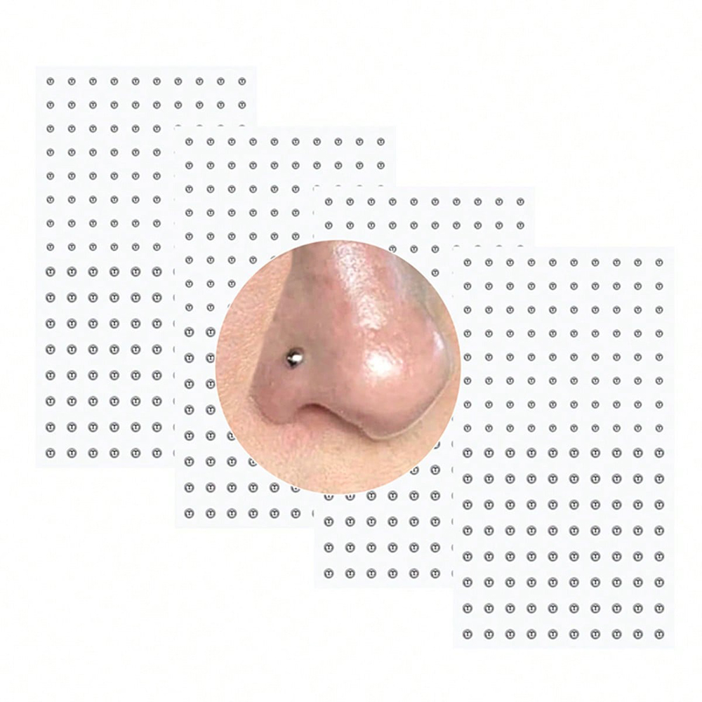 Body Jewelry Rings - Piercings Falsos, Anel de Nariz Falso,