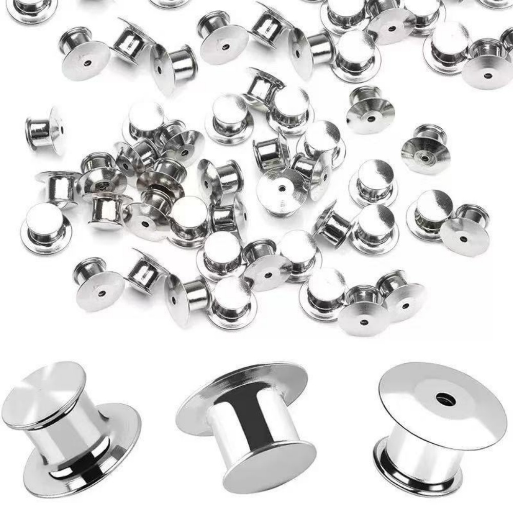 Body Jewelry Top - 20 peças de prendedores de metal