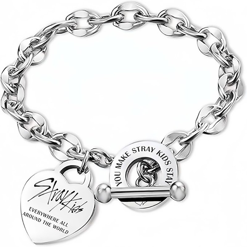 Pulseira de Aço Inoxidável Ver - Body Jewelry Titanium avaliação e preço