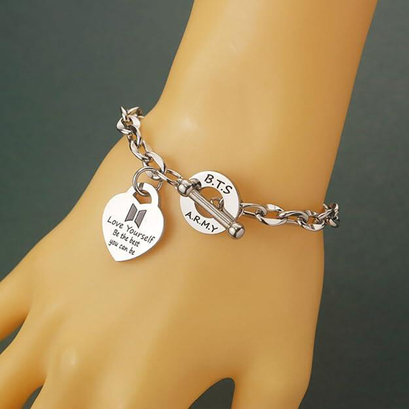Pulseira de Aço Inoxidável Ver - Body Jewelry Titanium avaliação e preço