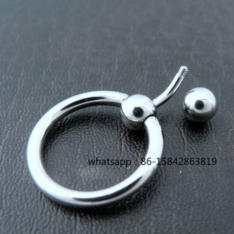 Piercing Corporal Sexy em Aço  - Body Jewelry Titanium avaliação e preço