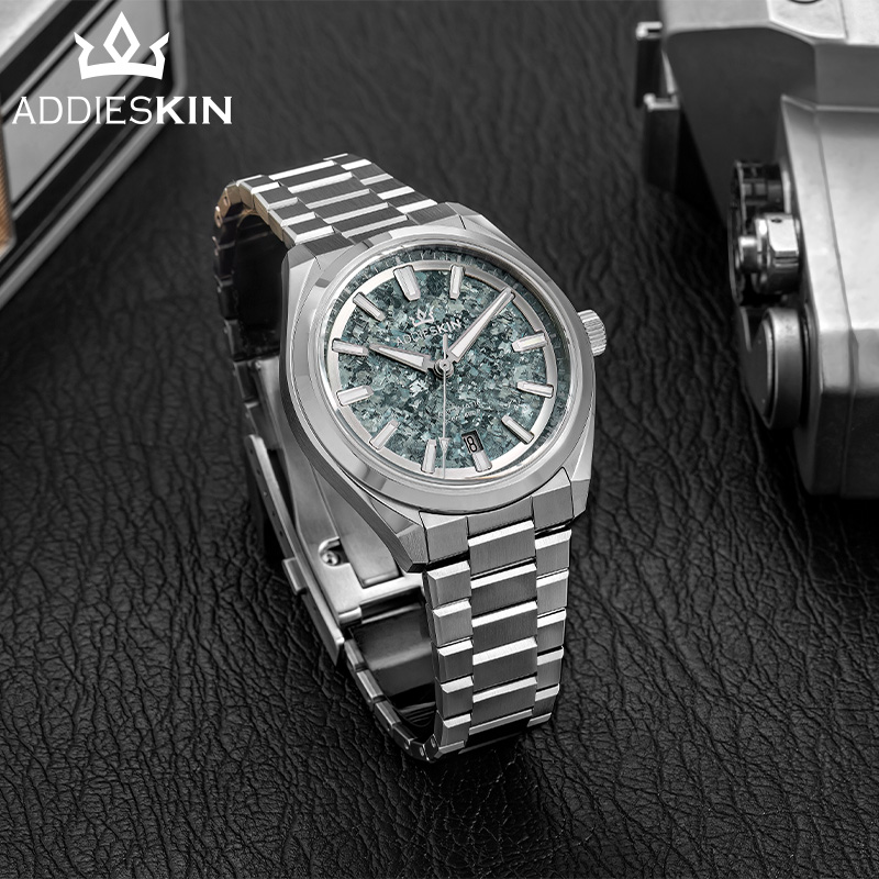 Relógio Masculino AddiesKIN K0 - Body Jewelry Titanium avaliação e preço