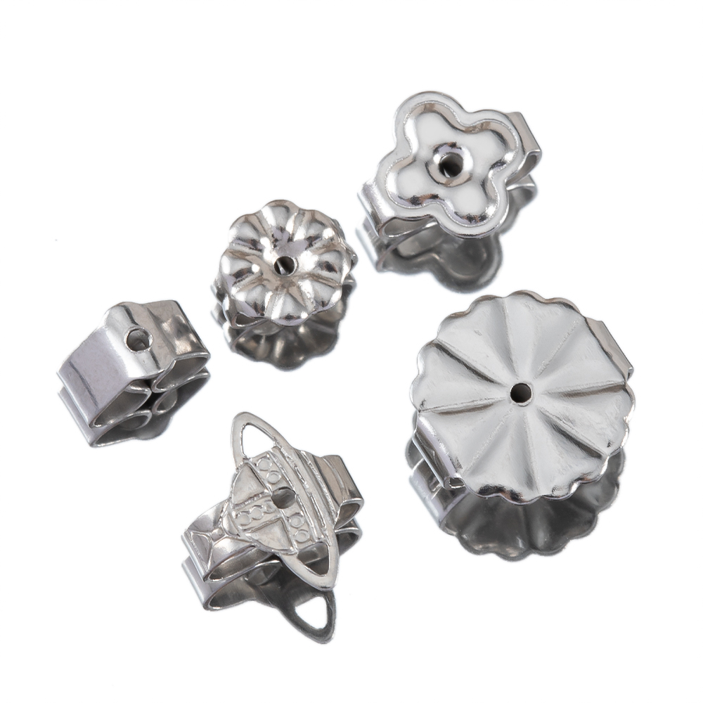 50-100 pçs de aço inoxidável f - Body Jewelry Top avaliação e preço