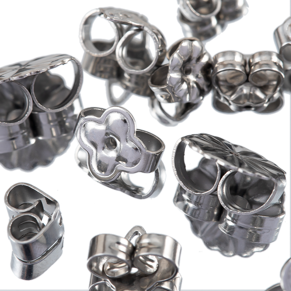 50-100 pçs de aço inoxidável f - Body Jewelry Top avaliação e preço