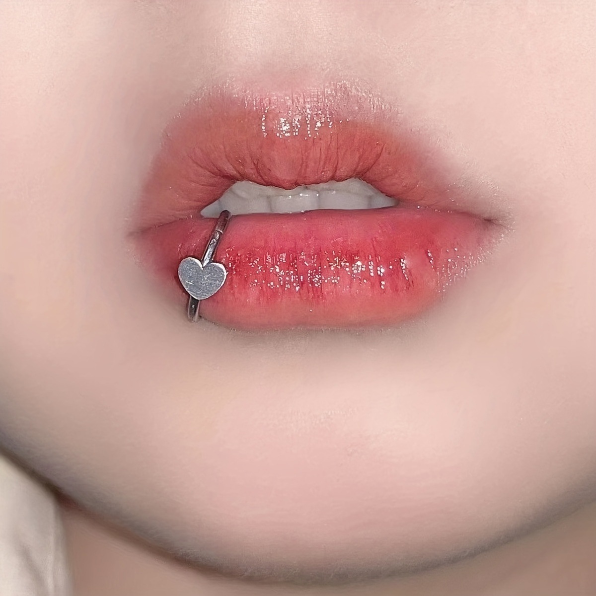 Cruz Hoop Lip Anéis, nariz Sep - Body Jewelry Implants avaliação e preço