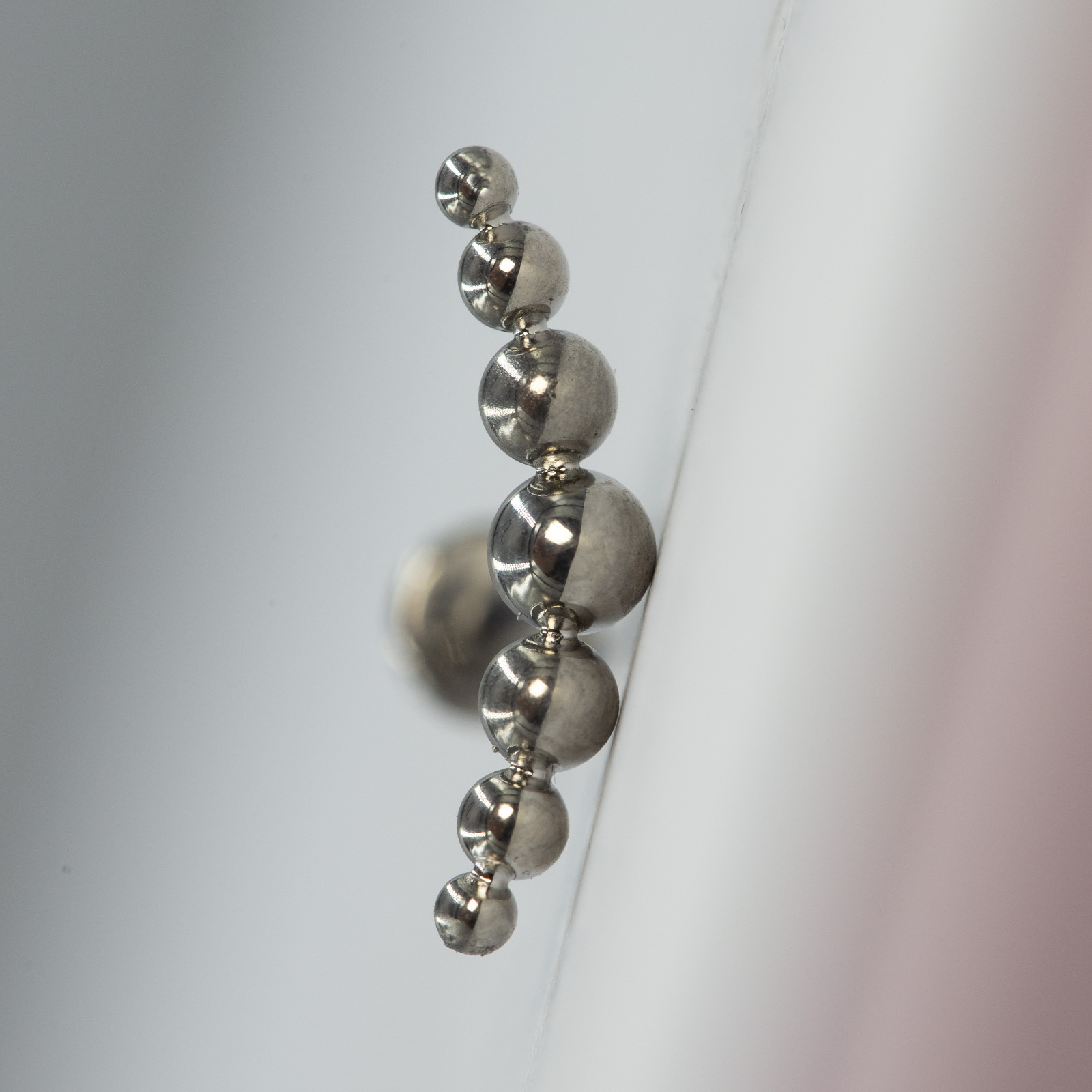 16g grau de implante titânio a - Body Jewelry Implants avaliação e preço