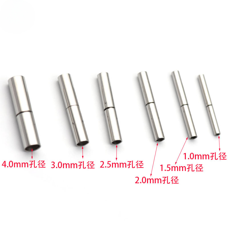 Aço inoxidável Segurança Bloqu - Body Jewelry Titanium avaliação e preço