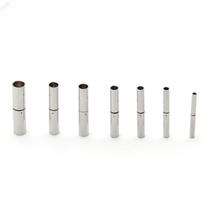 Aço inoxidável Segurança Bloqu - Body Jewelry Titanium avaliação e preço