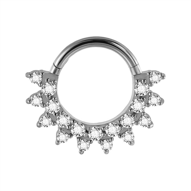 31BB Nariz Orelha Cartilagem A - Body Jewelry Ear Piercing avaliação e preço