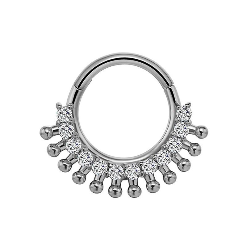 31BB Nariz Orelha Cartilagem A - Body Jewelry Ear Piercing avaliação e preço