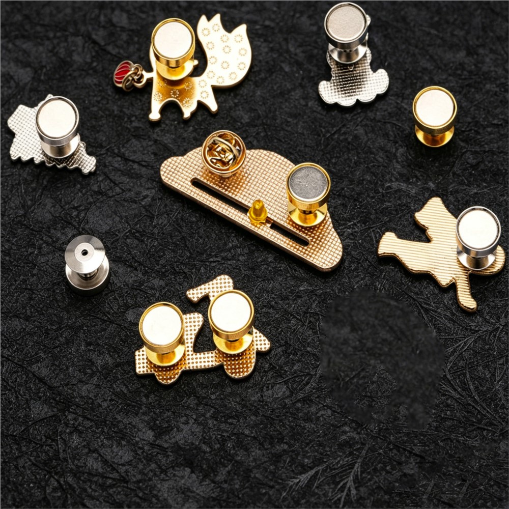 10 Peças/Lote Fechos Magnético - Body Jewelry Top avaliação e preço