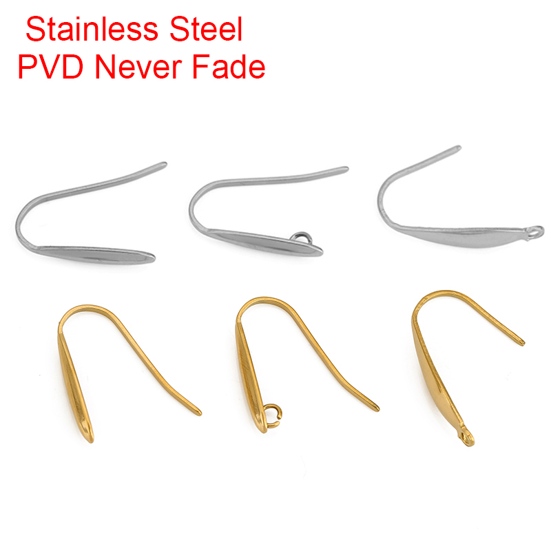 10 pçs nunca desbota ganchos d - Body Jewelry Top avaliação e preço