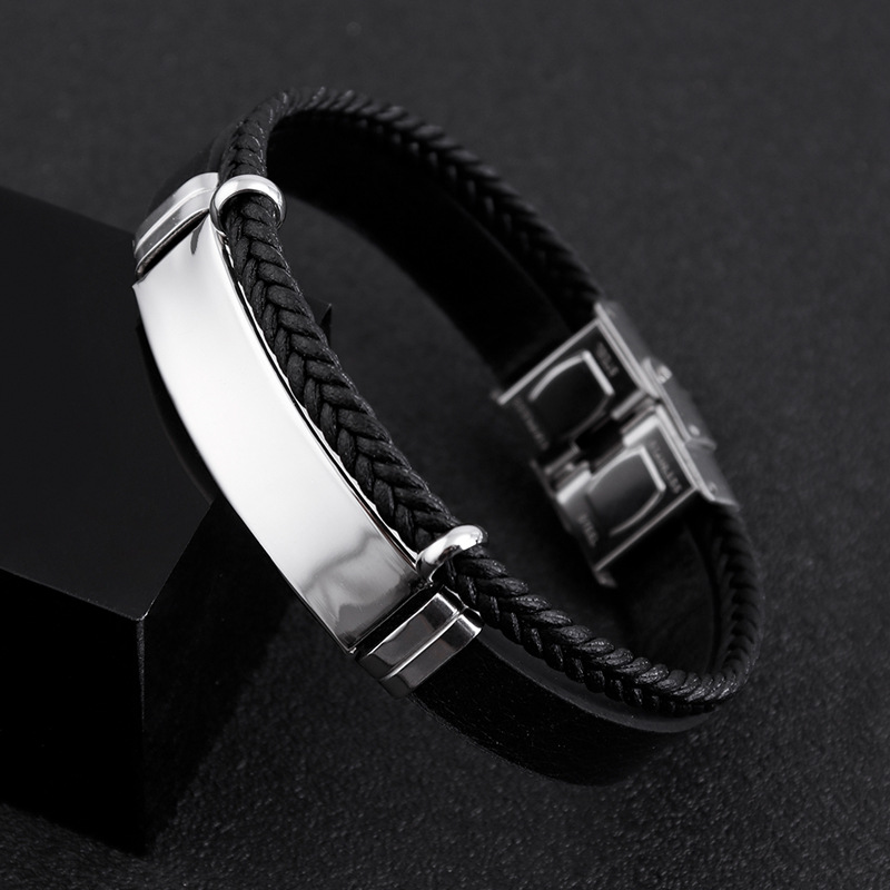 Pulseira de aço inoxidável per - Body Jewelry Titanium avaliação e preço