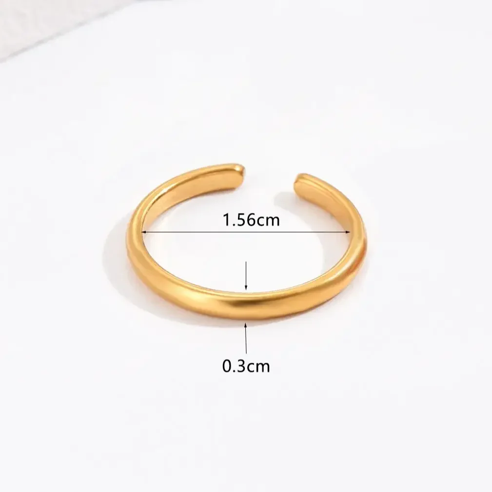1pc anéis de dedo do pé para m - Body Jewelry Rings avaliação e preço