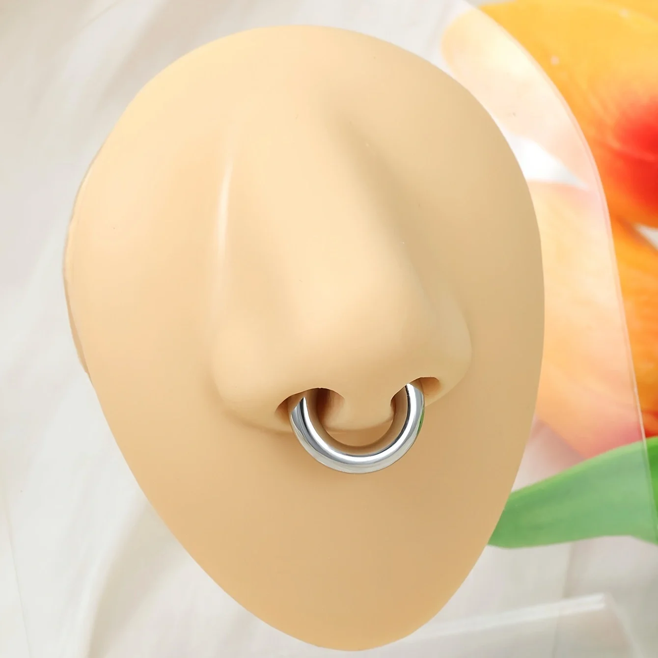1 unidade de Brinco de Orelha  - Body Jewelry Ear Piercing avaliação e preço