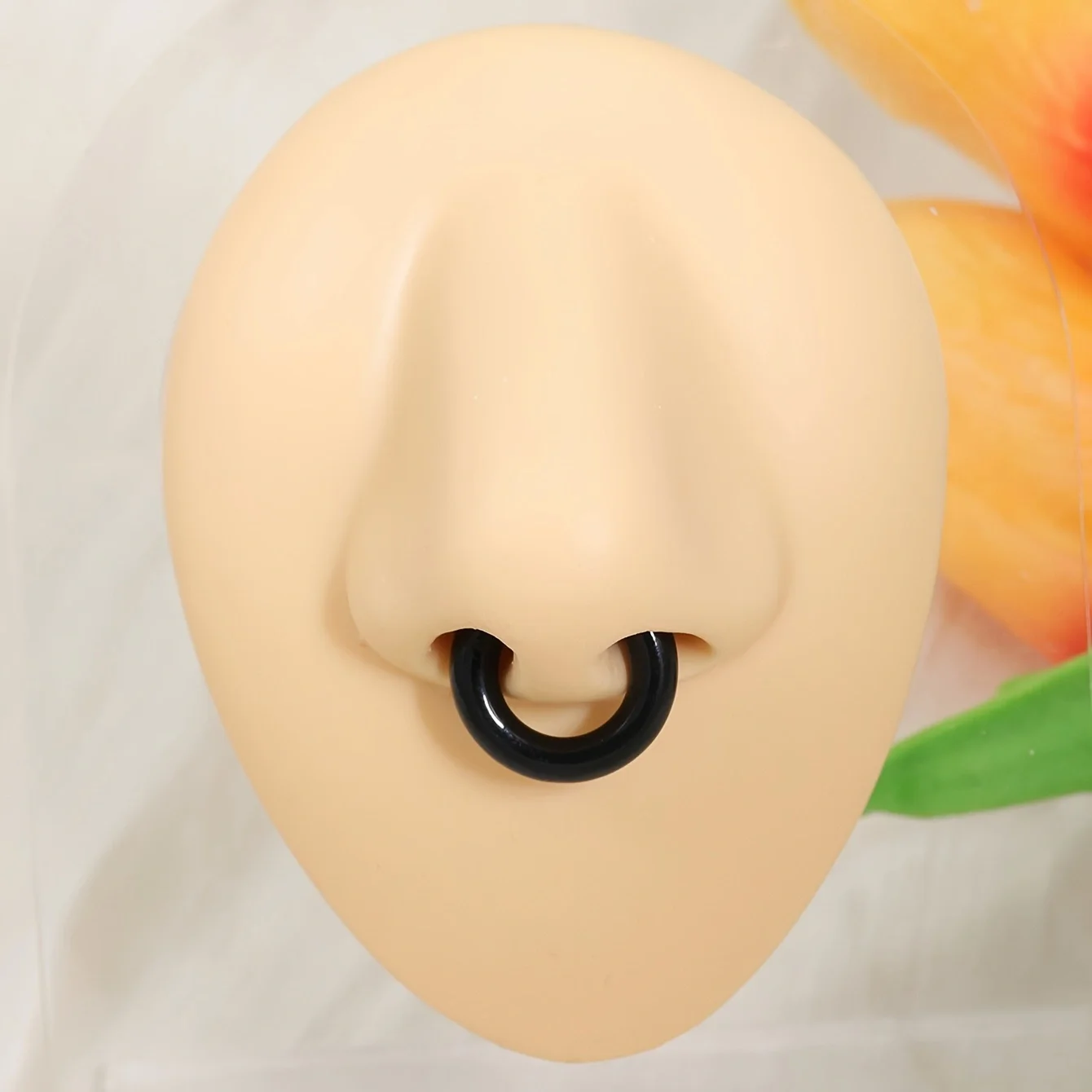 1 unidade de Brinco de Orelha  - Body Jewelry Ear Piercing avaliação e preço