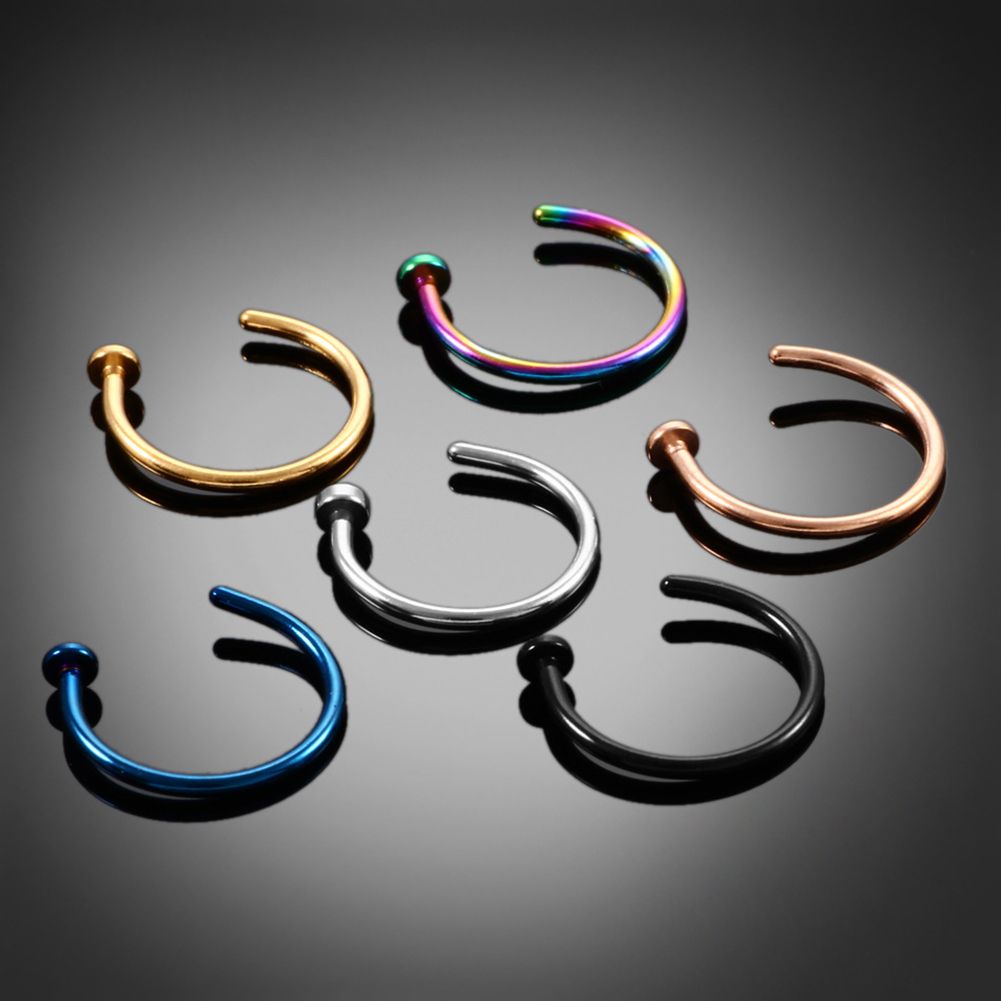 10 peças de brincos finos de a - Body Jewelry Ear avaliação e preço