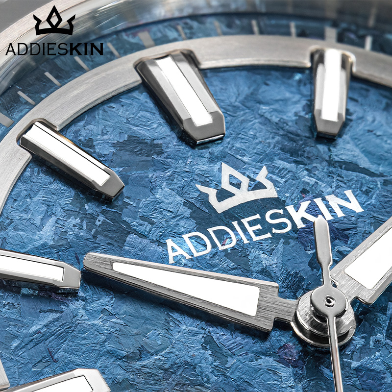 Relógio de Luxo ADDIESKIN com  - Body Jewelry Titanium avaliação e preço