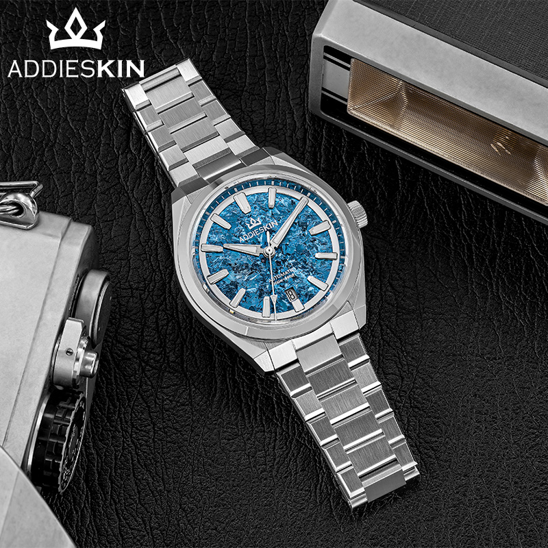Relógio de Luxo ADDIESKIN com  - Body Jewelry Titanium avaliação e preço