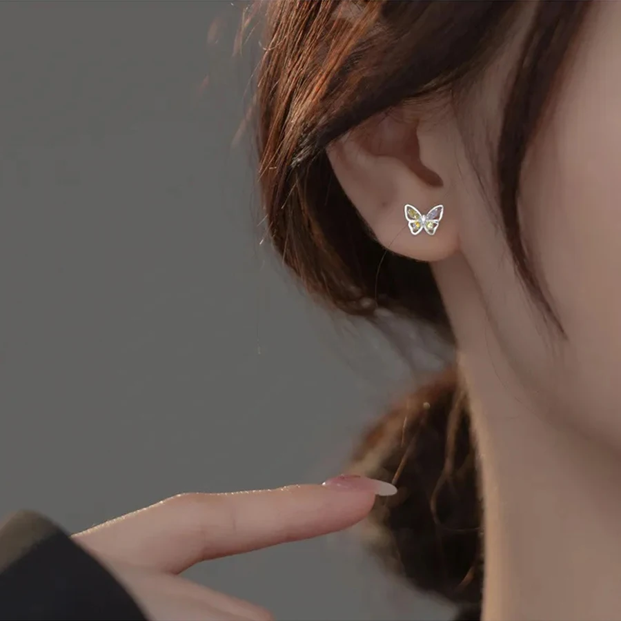 Coreano 925 prata agulha tragu - Body Jewelry Ear avaliação e preço