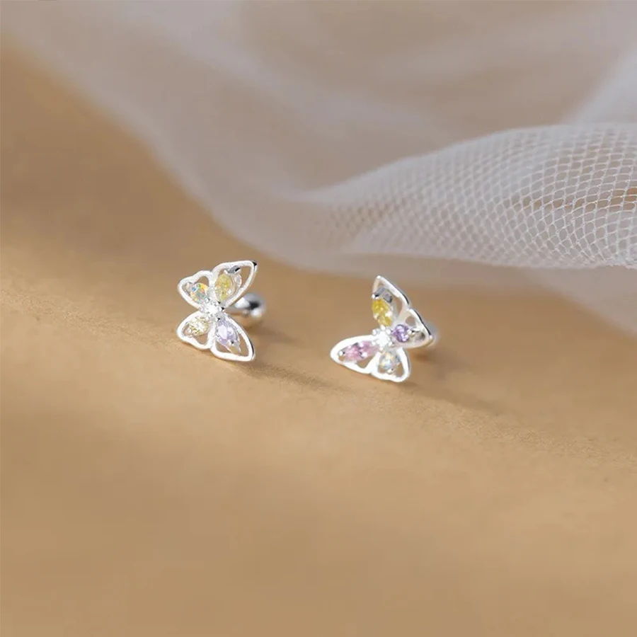 Coreano 925 prata agulha tragu - Body Jewelry Ear avaliação e preço