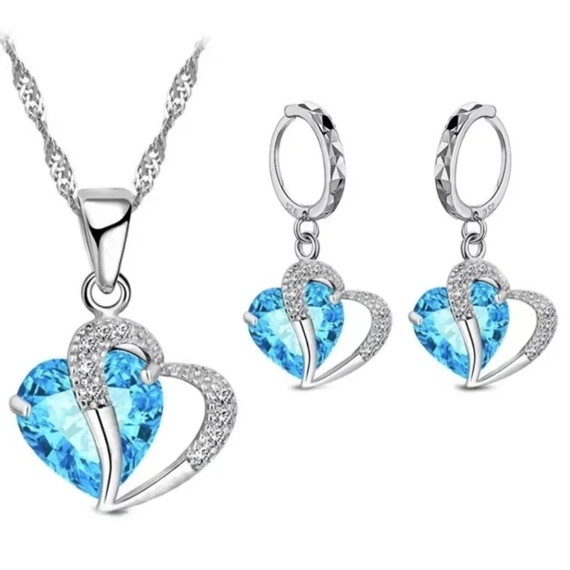 Mulheres de luxo 925 prata est - Body Jewelry Ear avaliação e preço