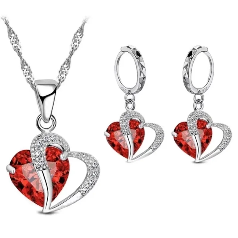 Mulheres de luxo 925 prata est - Body Jewelry Ear avaliação e preço