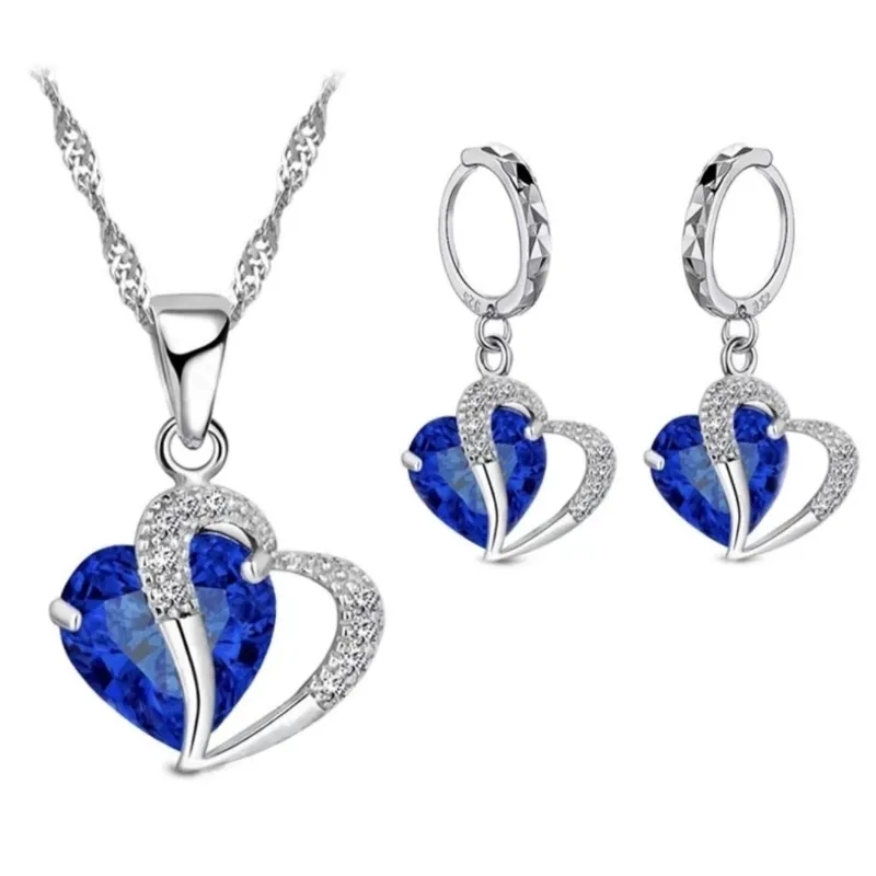 Mulheres de luxo 925 prata est - Body Jewelry Ear avaliação e preço