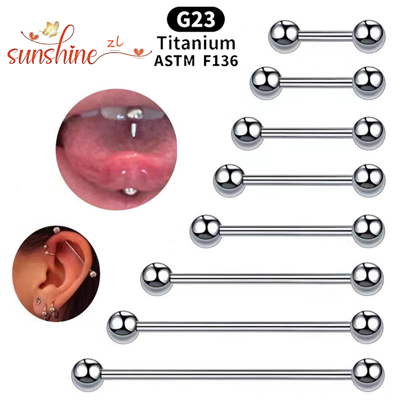 Barra de Titânio Grau Implante - Body Jewelry Implants avaliação e preço