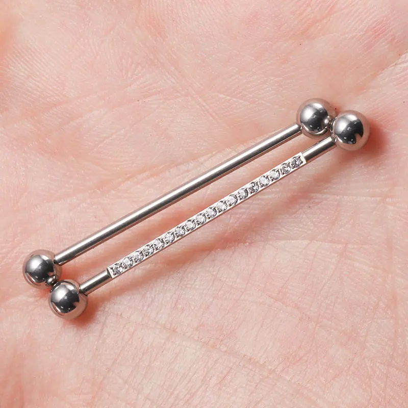 F136 grau de implante titânio  - Body Jewelry Implants avaliação e preço