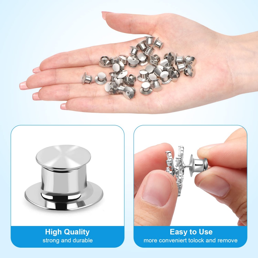 20 peças de prendedores de met - Body Jewelry Top avaliação e preço