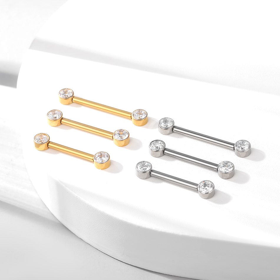 1/5 pçs grau de implante titân - Body Jewelry Implants avaliação e preço